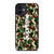 BAPE CAMO SUPREME iPhone 12 Mini Case
