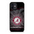 ALABAMA CRIMSON TIDE LOGO iPhone 12 Mini Case
