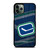 VANCOUVER CANUCKS NHL 3 iPhone 11 Pro Max Case