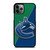 VANCOUVER CANUCKS NHL 2 iPhone 11 Pro Max Case