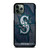 SEATTLE MARINERS LOGO 4 iPhone 11 Pro Max Case