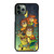 SCOOBY DOO FULL TEAM iPhone 11 Pro Max Case