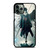 SASUKE UCHIHA SHIPPUDEN 2 iPhone 11 Pro Max Case