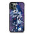 SASUKE UCHIHA COLLAGE iPhone 11 Pro Max Case