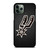 SAN ANTONIO SPURS ICON iPhone 11 Pro Max Case