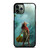 RAYA AND THE LAST DRAGON DISNEY 3 iPhone 11 Pro Max Case