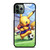PIKACHU POKEMON SOCCER iPhone 11 Pro Max Case
