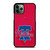 PHILADELPHIA PHILLIES LOGO 3 iPhone 11 Pro Max Case