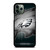 PHILADELPHIA EAGLES LOGO iPhone 11 Pro Max Case PHILADELPHIA EAGLES LOGO iPhone 11 Pro Max Case