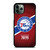 PHILADELPHIA 76ERS NBA iPhone 11 Pro Max Case
