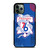 PHILADELPHIA 76ERS LOGO iPhone 11 Pro Max Case