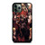 OVERLORD CHARACTERS iPhone 11 Pro Max Case