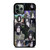 OROCHIMARU COLLAGE iPhone 11 Pro Max Case