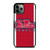 OLE MISS REBELS iPhone 11 Pro Max Case