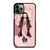 NEZUKO KAMADO DEMON SLAYER 2 iPhone 11 Pro Max Case