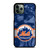 NEW YORK METS LOGO 4 iPhone 11 Pro Max Case