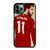 MOHAMED SALAH LIVERPOOL FC 5 iPhone 11 Pro Max Case