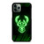 MILWAUKEE BUCKS ICON 4 iPhone 11 Pro Max Case