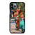 LUCA CHARACTERS DISNEY iPhone 11 Pro Max Case LUCA CHARACTERS DISNEY iPhone 11 Pro Max Case