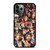 JUICE WRLD COLLAGE iPhone 11 Pro Max Case JUICE WRLD COLLAGE iPhone 11 Pro Max Case