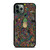 GLASS ANIMALS PATTERN iPhone 11 Pro Max Case