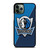 DALLAS MAVERICKS LOGO iPhone 11 Pro Max Case