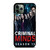 CRIMINAL MINDS MOVIE SERIES iPhone 11 Pro Max Case
