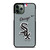 CHICAGO WHITE SOX LOGO iPhone 11 Pro Max Case