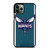 CHARLOTTE HORNETS NBA iPhone 11 Pro Max Case