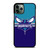 CHARLOTTE HORNETS LOGO 2 iPhone 11 Pro Max Case