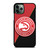 ATLANTA HAWKS LOGO iPhone 11 Pro Max Case