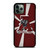 ALABAMA CRIMSON TIDE LOGO 3 iPhone 11 Pro Max Case