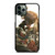 WOLVERINE BLOODLINE MARVEL iPhone 11 Pro Max Case