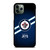 WINNIPEG JETS LOGO iPhone 11 Pro Max Case