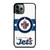 WINNIPEG JETS LOGO 2 iPhone 11 Pro Max Case