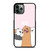 WE BARE BEARS 3 iPhone 11 Pro Max Case
