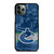 VANCOUVER CANUCKS LOGO iPhone 11 Pro Max Case