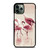 TWIN FLAMINGO iPhone 11 Pro Max Case