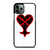THE HEARTLESS EMBLEM iPhone 11 Pro Max Case