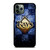 TAMPA BAY RAYS MLB LOGO iPhone 11 Pro Max Case