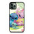 STITCH AND HIS GIRLFRIEND iPhone 11 Pro Max Case