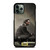 RICK THE WALKING DEAD iPhone 11 Pro Max Case