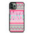 PINK VICTORIA'S SECRET iPhone 11 Pro Max Case