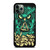 OWL SUGAR SKULL TATTOO iPhone 11 Pro Max Case