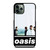 OASIS BAND 2 iPhone 11 Pro Max Case
