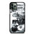 MOTLEY CRUE BAND iPhone 11 Pro Max Case
