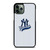 MLB NEW YORK YANKEES LOGO 2 iPhone 11 Pro Max Case