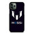 LIONEL MESSI LOGO 2 iPhone 11 Pro Max Case