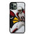 LARRY FITZGERALD ARIZONA CARDINALS iPhone 11 Pro Max Case