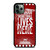 INDIANA HOOSIERS 3 iPhone 11 Pro Max Case